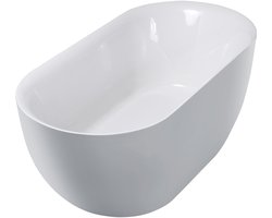 Lykke Bad Arctic Deluxe 1500x750x580mm, Wit