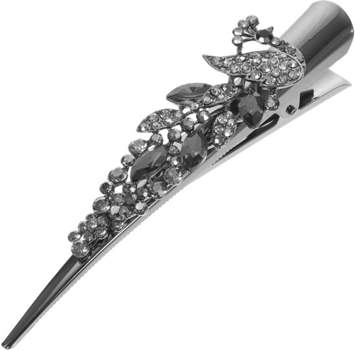Solidchoice - Dailygoody - Haarspeld Voor Vrouwen - Strass Haarspeldjes - Elegant