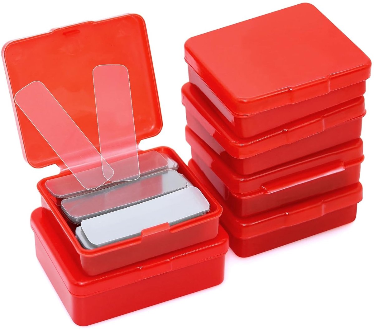 360 Stuks Nano Tape Dubbelzijdig Transparant - Extra Sterke Tape voor Foto's, Posters en Tapijten
