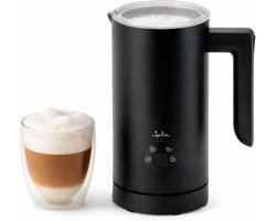 Elektrische Melkopschuimer - Melkwarmer - Dranken Bereiden - 5-in-1 Functies - 300 ml Capaciteit - Zwart