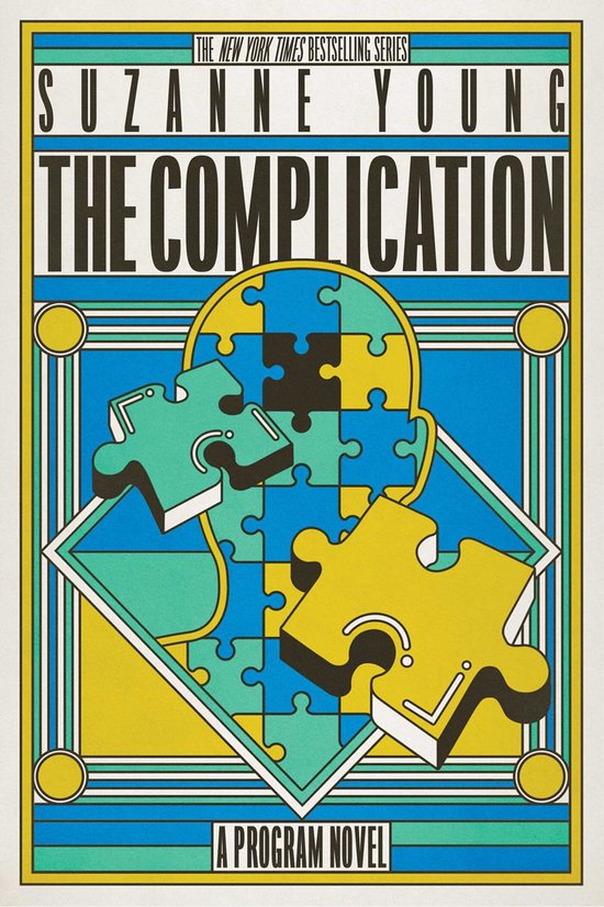 Program-The Complication - cover