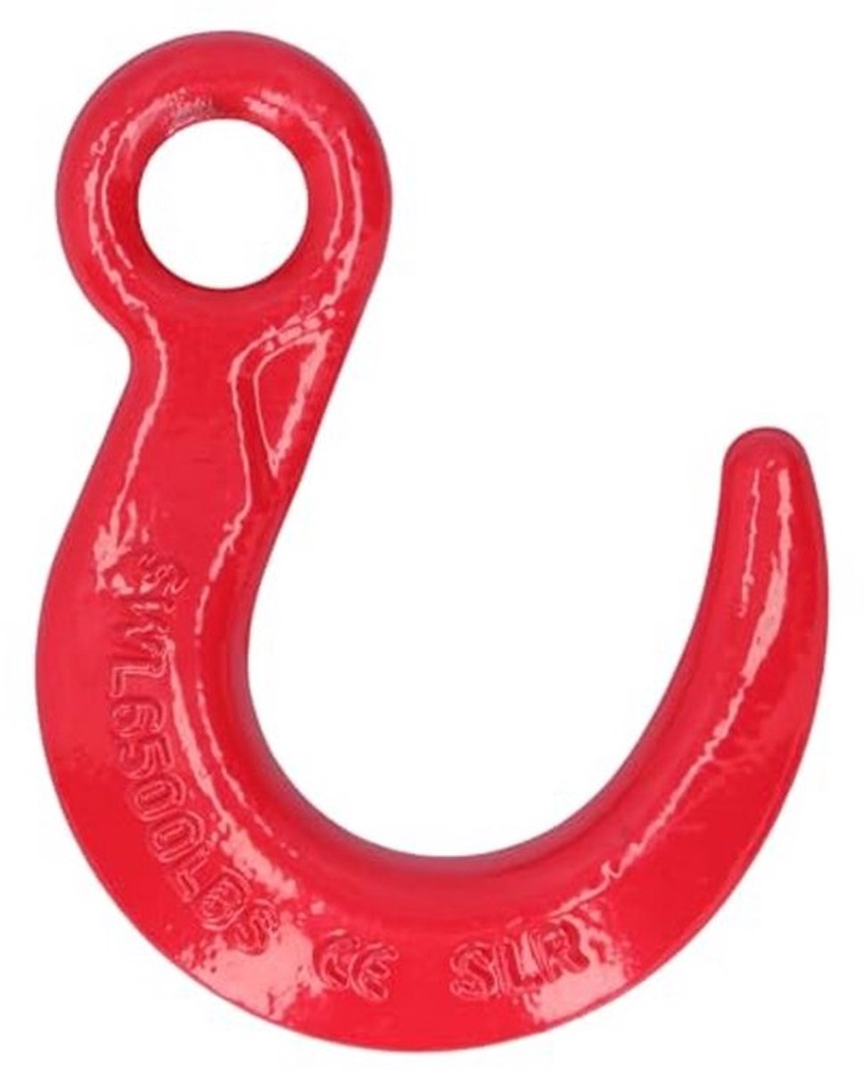 Store_9 - Heavy Duty Swivel Lifting Hook - Grote Opening - 6500lb Kraanhaak - 14 x