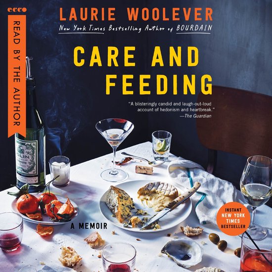 Care and Feeding - cover