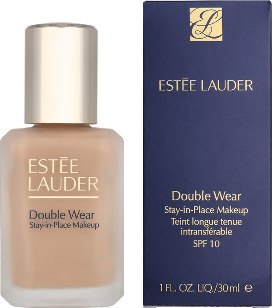 E.Lauder Double Wear Stay-in-place Makeup Foundation 30 ml - #1N2 Ecru