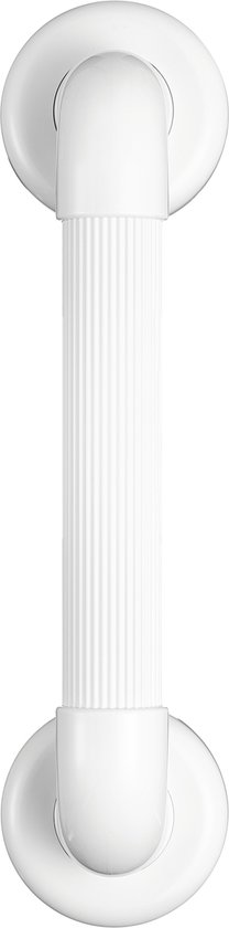 VITILITY Wandbeugel 30 cm extra grip. Handgreep / wandgreep voor badkamer / douche / toilet. Toiletbeugel / badgreep / douchegreep
