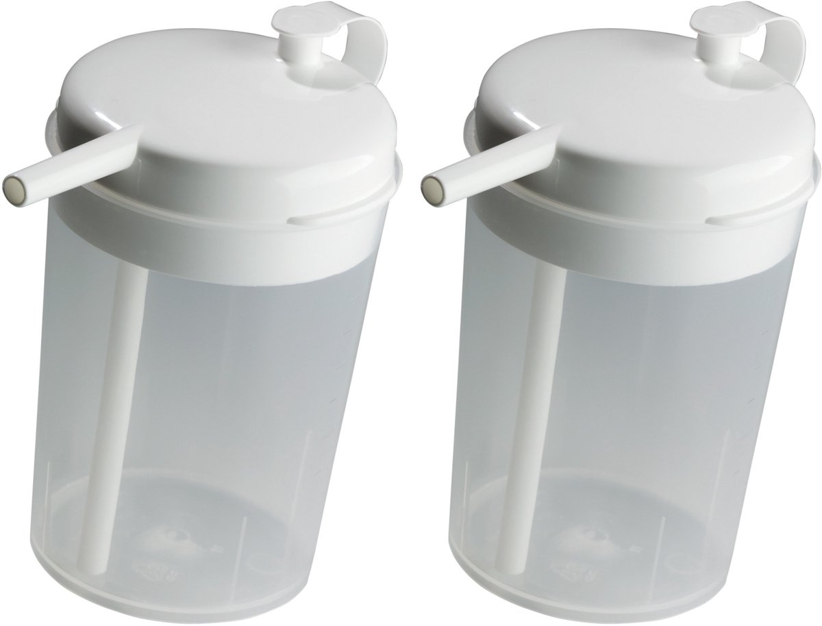 Novo Cup drinkbeker per 2 stuks