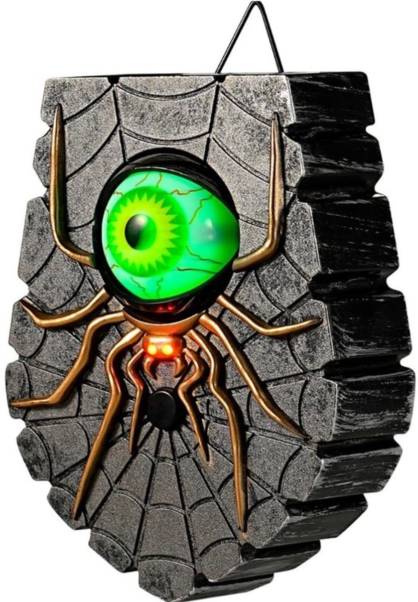 Solidchoice - Dailygoody - Creepy Deurbel - Spookachtige Eyeball