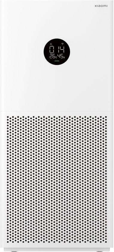 Xiaomi Smart Air Purifier 4 Lite - Luchtreiniger - Luchtwasser 43 m² - Wit