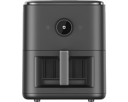 Xiaomi Mijia Smart Steam Air Fryer 7L | Stoom airfryer | 130°C stoom | Steam & air fry | 10 functies | Xiaomi Home | Zwart