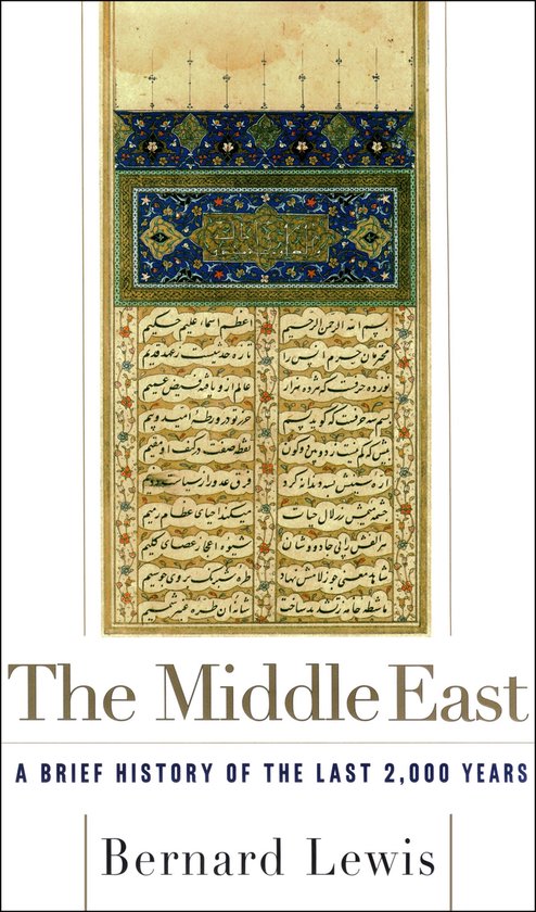 MIDDLE EAST - cover