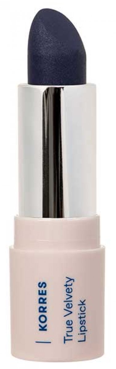 Korres True Velvety Lippenstift 3 g (Tint : 80 Egeïsch blauw)