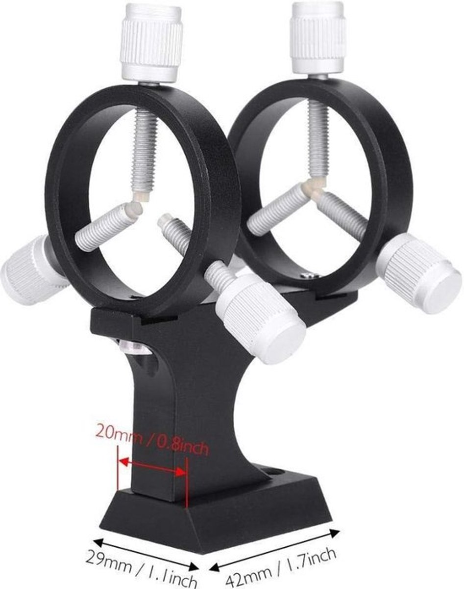 Shopcentral - Telescope Indicator Holder - Verstelbare viewfinder houder