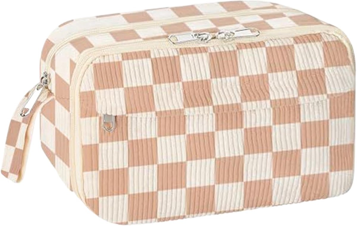 Schattige Etui - Kantoor Organizer - Spullen Opbergen - Ruime Opbergruimte - 21.5 cm - Niet gespecificeerd