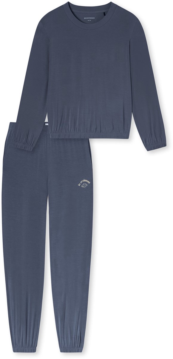 SCHIESSER - Pyjama lang - Dames - Pyjamas