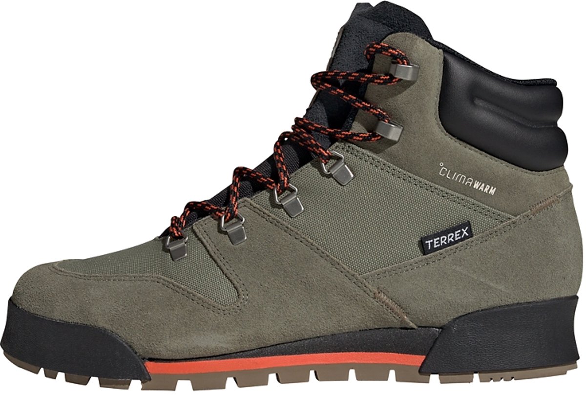Adidas Terrex Terrex Snowpitch Climawarm Hikingschoenen Heren Groen