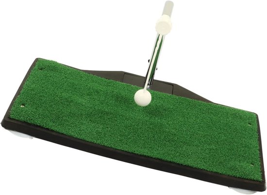 Golf Swing Trainer - Slagtrainer Indoor - Golf Oefenen - 360 Graden Draaibare Bar van GOLF — afbeelding 5