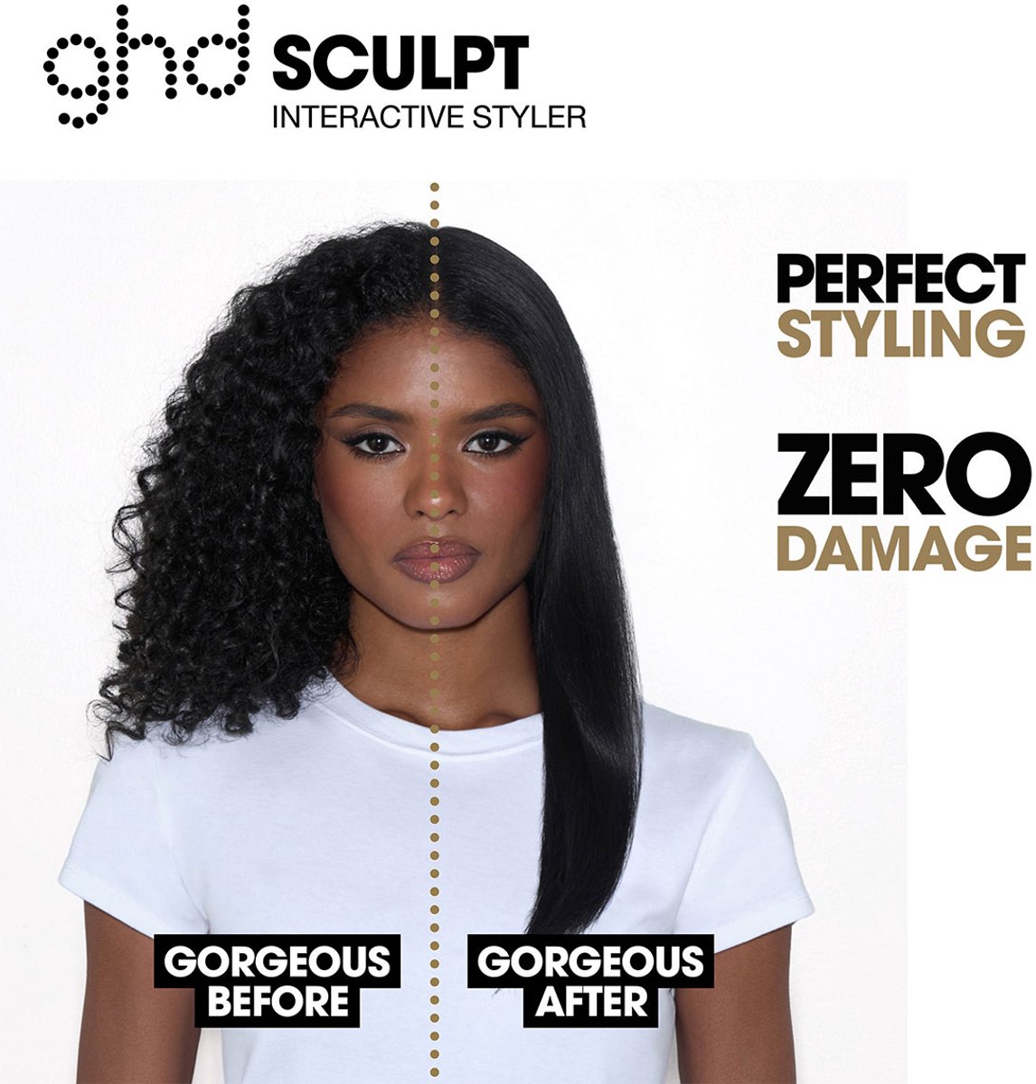 ghd - Sculpt - Wit thumbnail 4