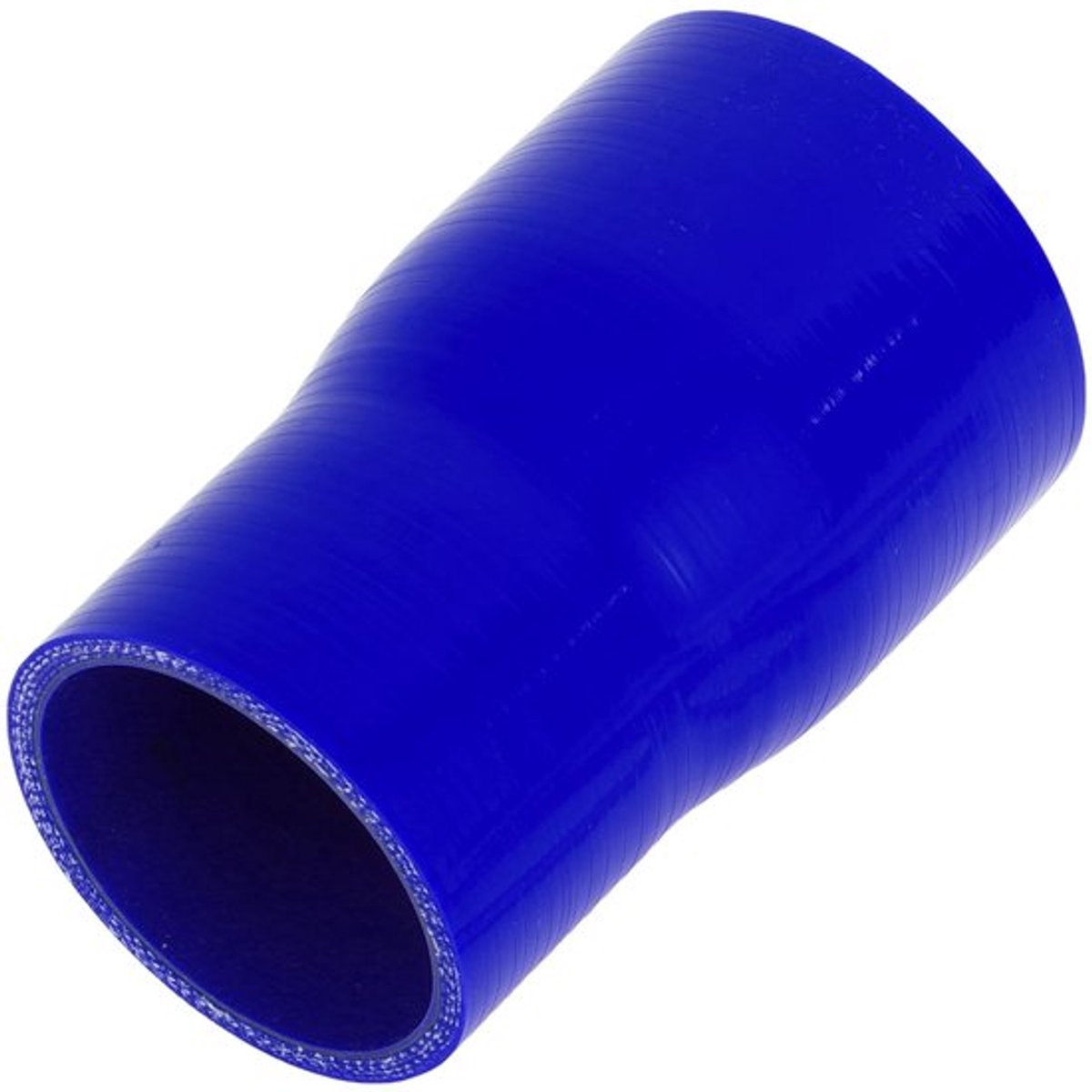 Silicone slang 4-laag, binnendiameter 60/70mm