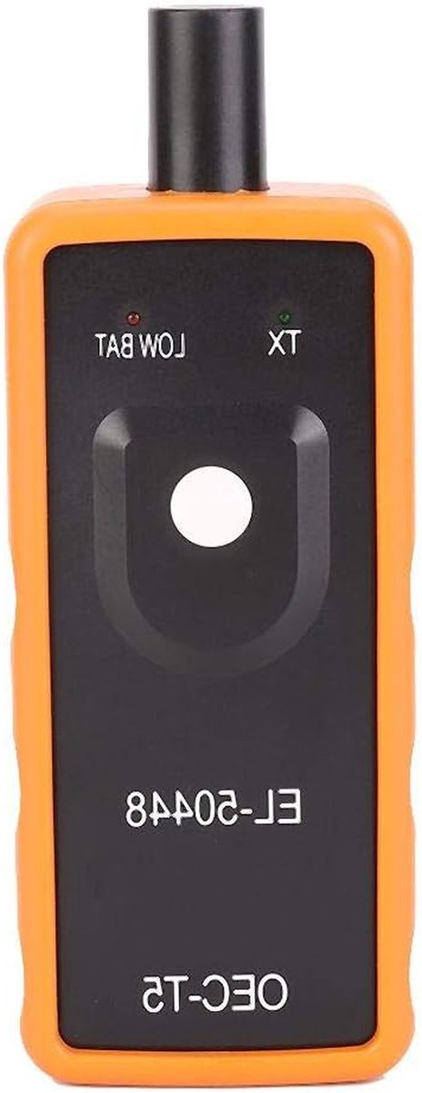 Banden Sensoren Reset Tool - TPMS Activatie - Auto Onderhoud - Universeel Compatibel - Compact Design - Zwart