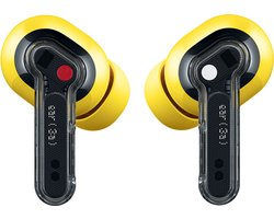 Nothing Ear ( 3a ) Headset True Wireless Stereo (TWS) In-ear Muziek USB Type-C Bluetooth