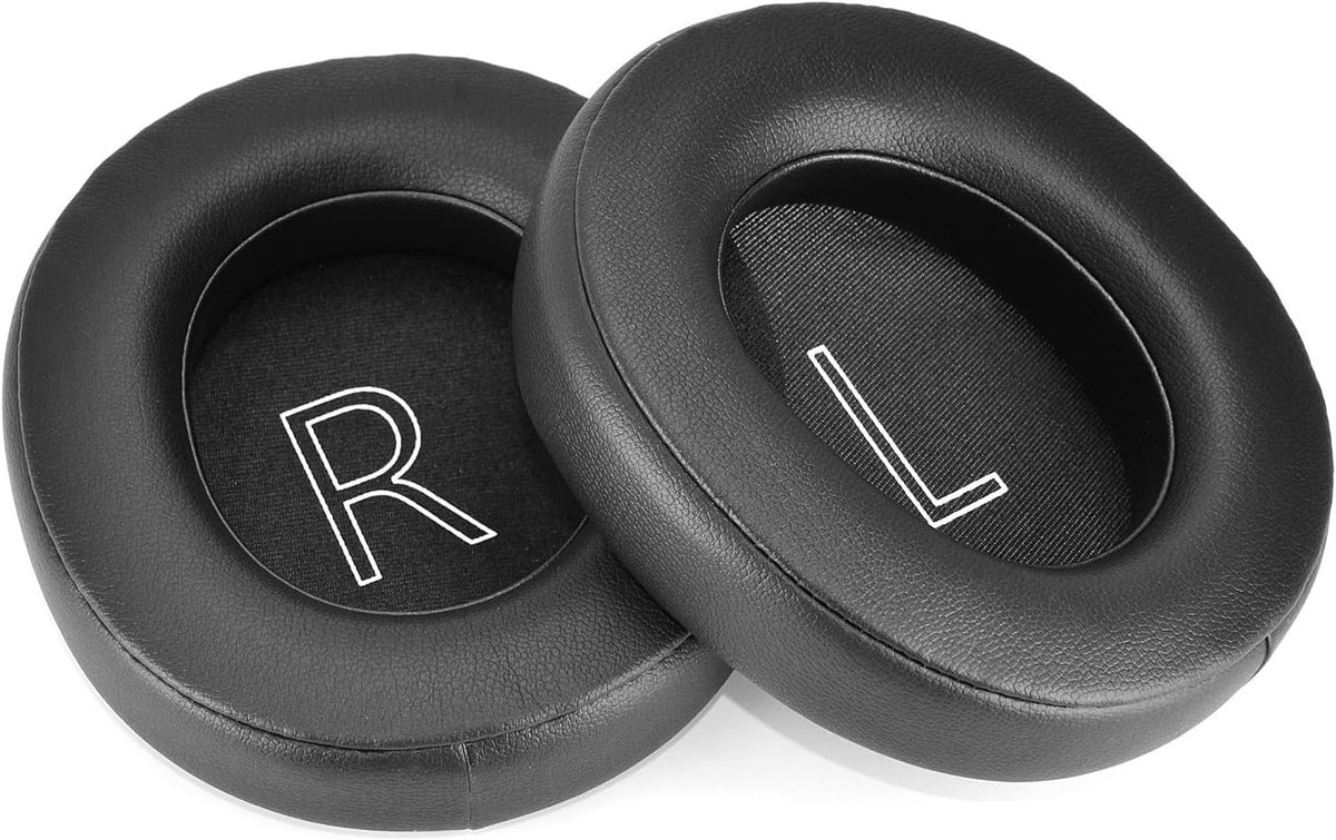 Zachte Oorkussens voor Draadloze Gaming Headset - Vervangende Earpads voor Comfort en Geluidsisolatie