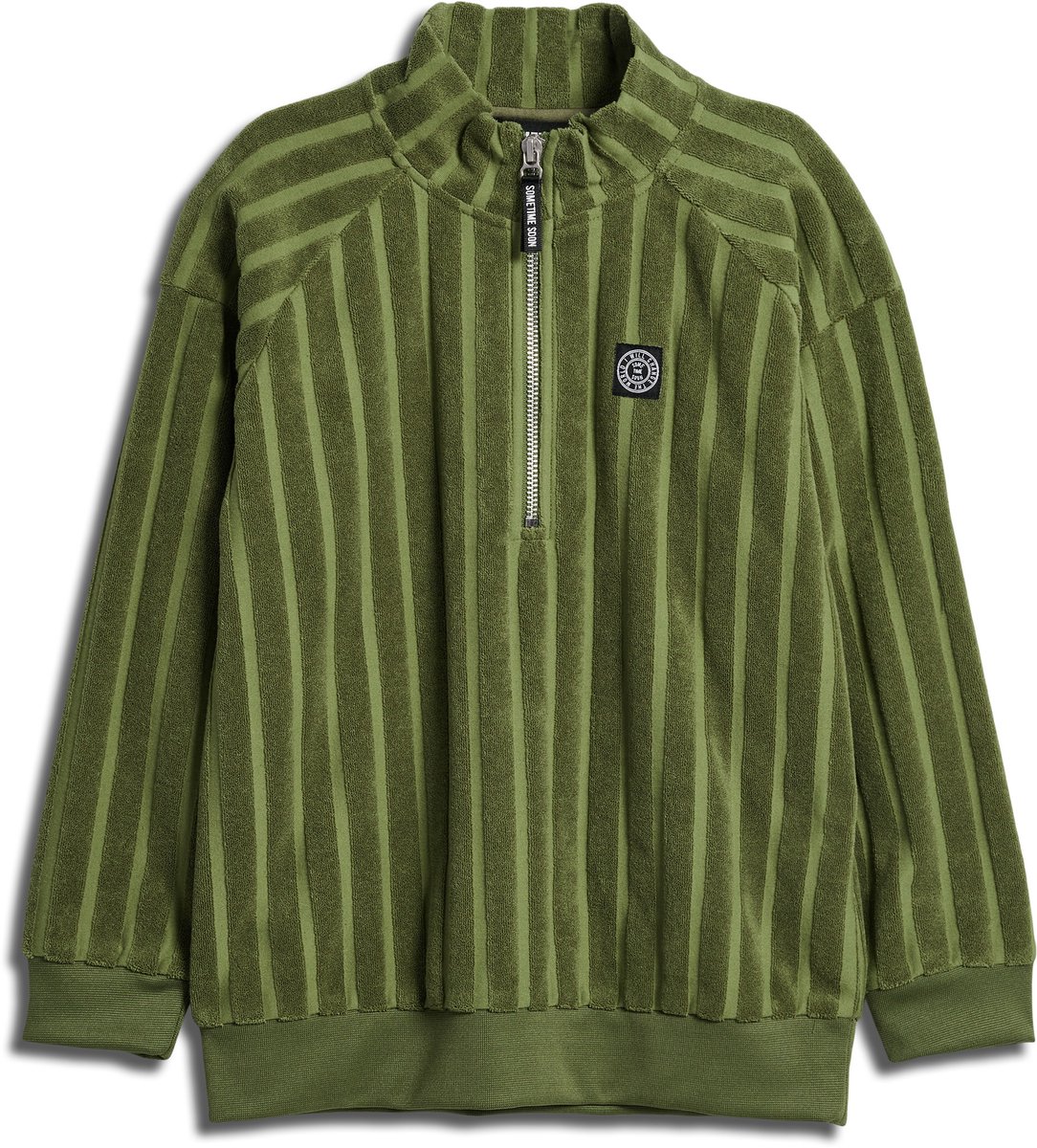 Sometime Soon Kindertrainingsjas stsCARSON Half Zip 218873