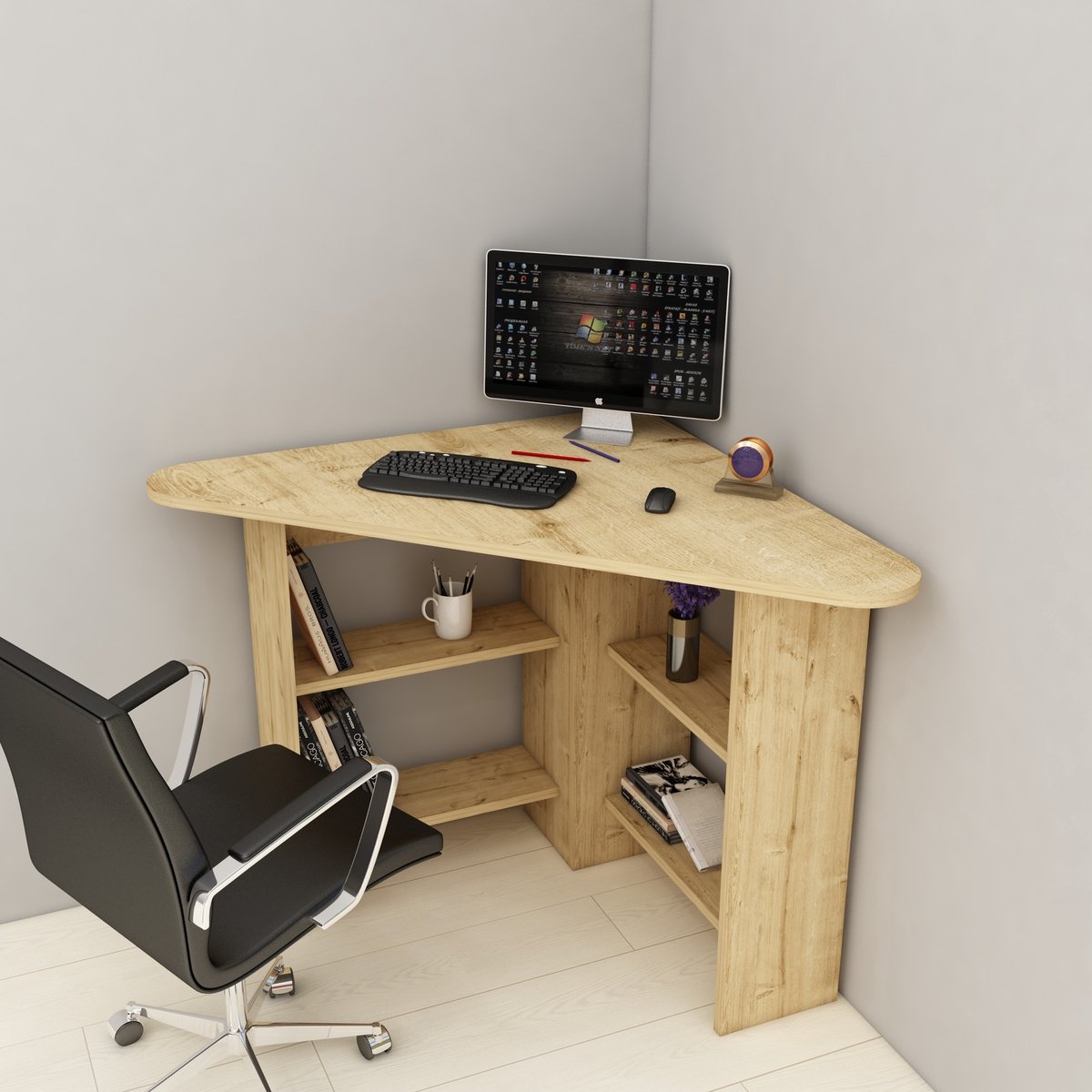 Skye Skye Corner Bureau - afbeelding 4