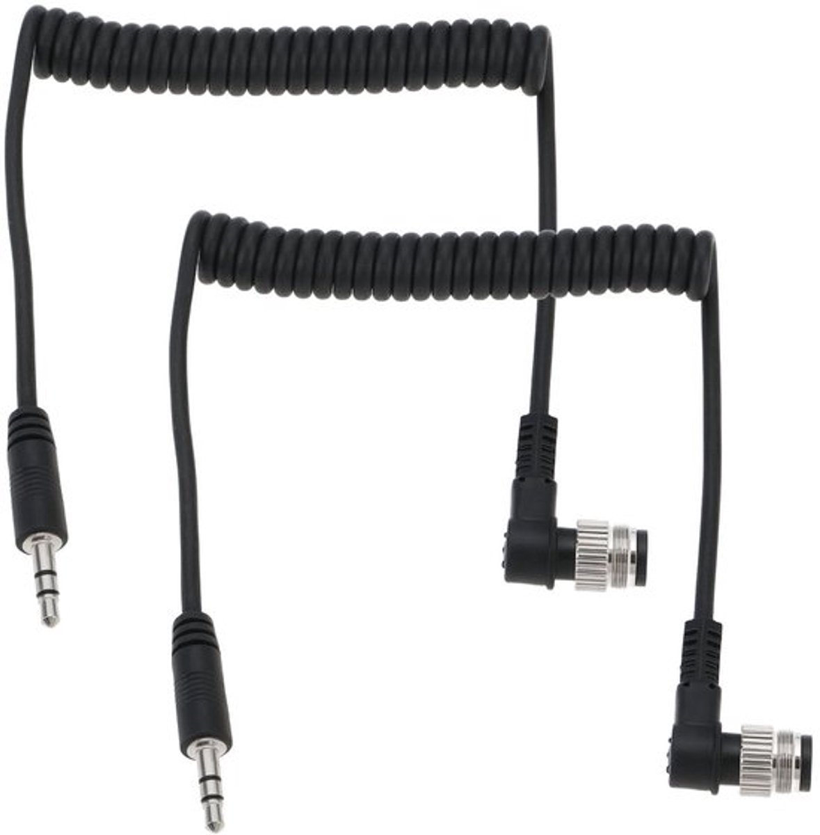 3,5 mm naar N1 Camera Sluiter Releasekabel