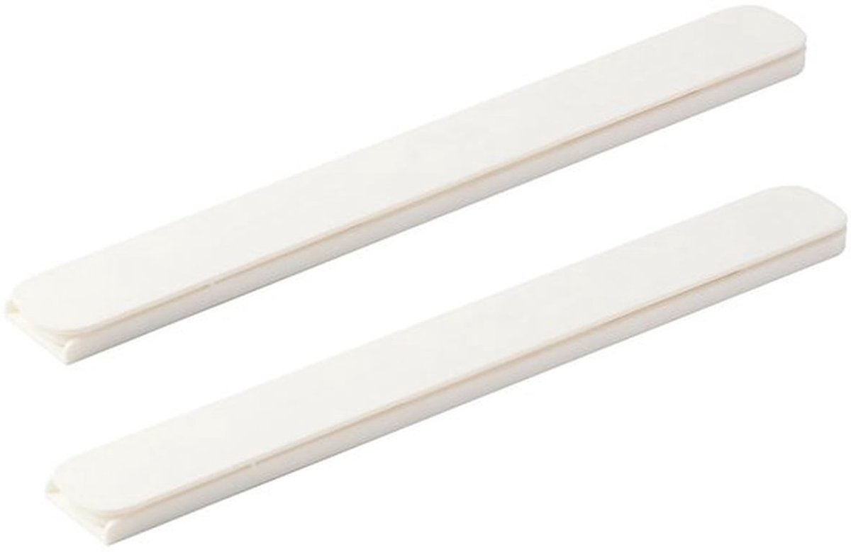 Opbergdoos Rail - Zelfklevende Ladegeleiders (2 Stuks)