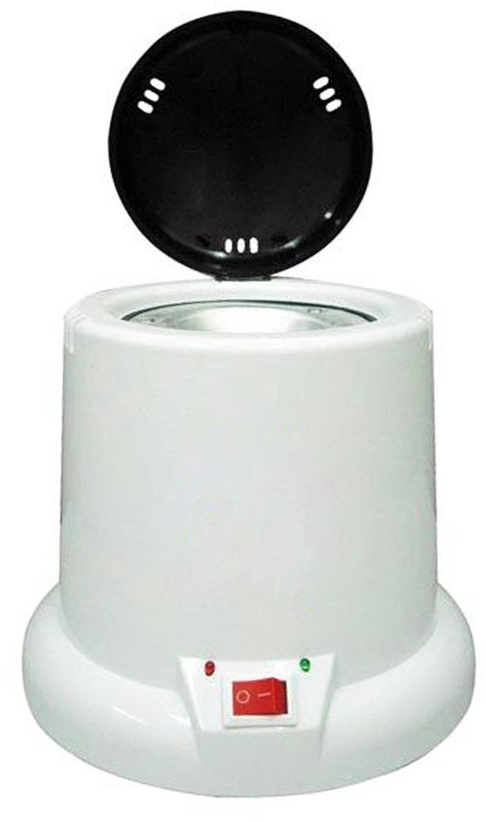 SnelShoppen - Professionele quartz sterilizer met micro korrels voor nagelkunst - 100W - 16x16x16cm - Verschillende kleuren - Ideaal voor salons en th