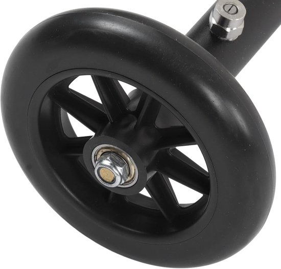 Onderwagenreiniger - Waterbezem - Voertuigen Reinigen - 4000 Psi Kracht - 49 cm Lengte - Zilver — afbeelding 4