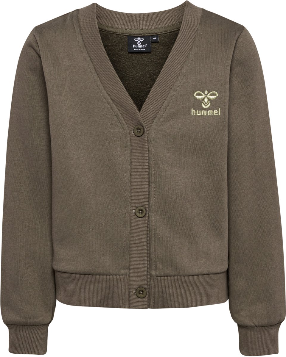 Hmltone Sweat Cardigan