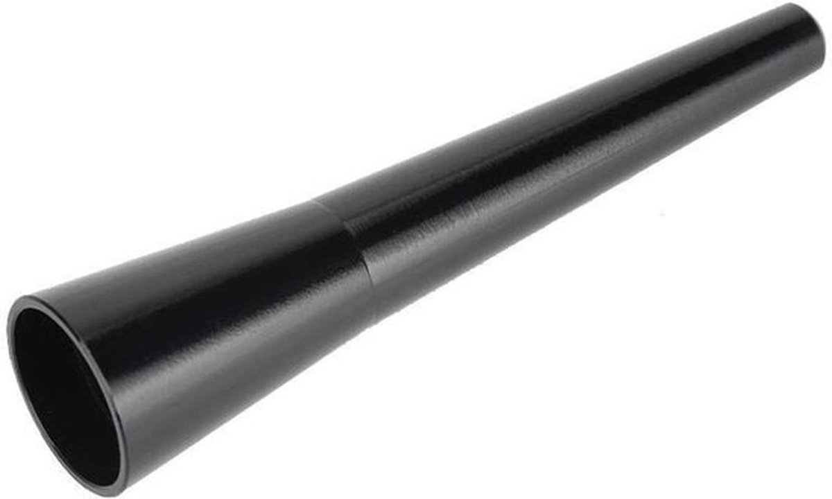 Mastantenne Korte Mast - Auto Antenne - Decoratieve Antenne - Past voor R171 SLK SL 200/230/280/300/320/350/500 - T6061 Aluminiumlegering - Uniek Ontwerp - Autoantenne