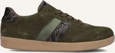 Gabor 6011 Sneakers - Dames - Groen - Maat 42