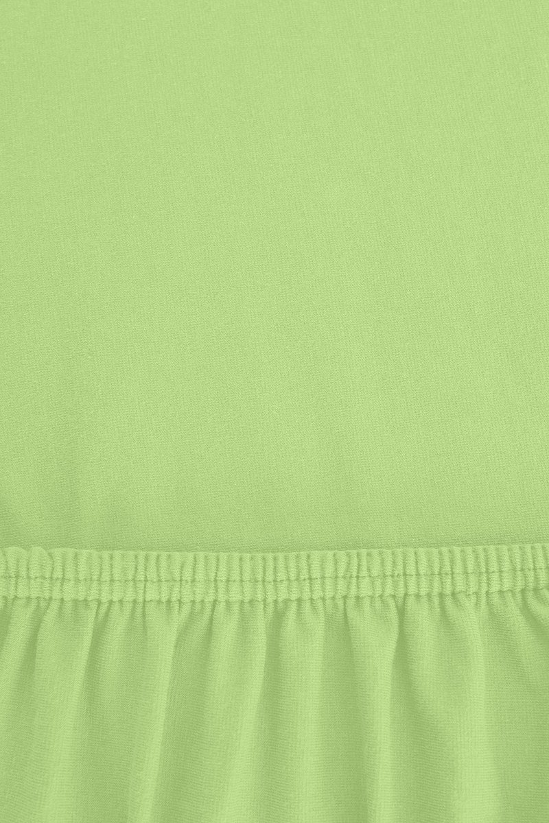SnelShoppen - R-Up Passt Hoeslaken 180x200-200x220cm tot 35cm Hoogte - 100% Katoen 130g/m² - Verkrijgbaar in Vele Kleuren - Perfect voor Bed, Camping,