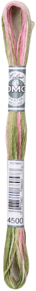 DMC Mouline Coloris