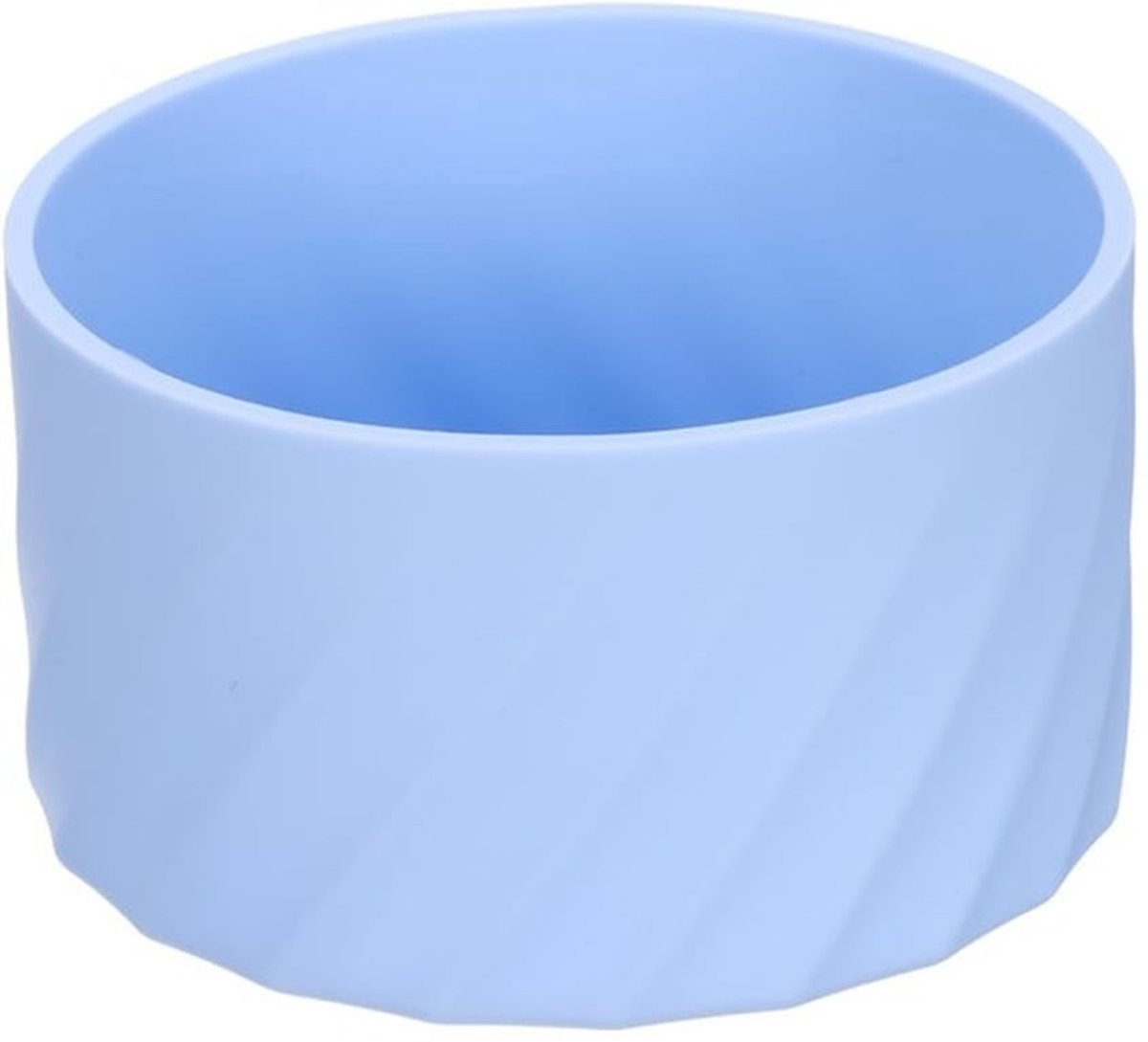 Silicone Sleeves Waterdicht - Antislip - Opvouwbaar - Bescherming - Voor Flessen - Binnenmaat 8 cm - Bottle Sleeve