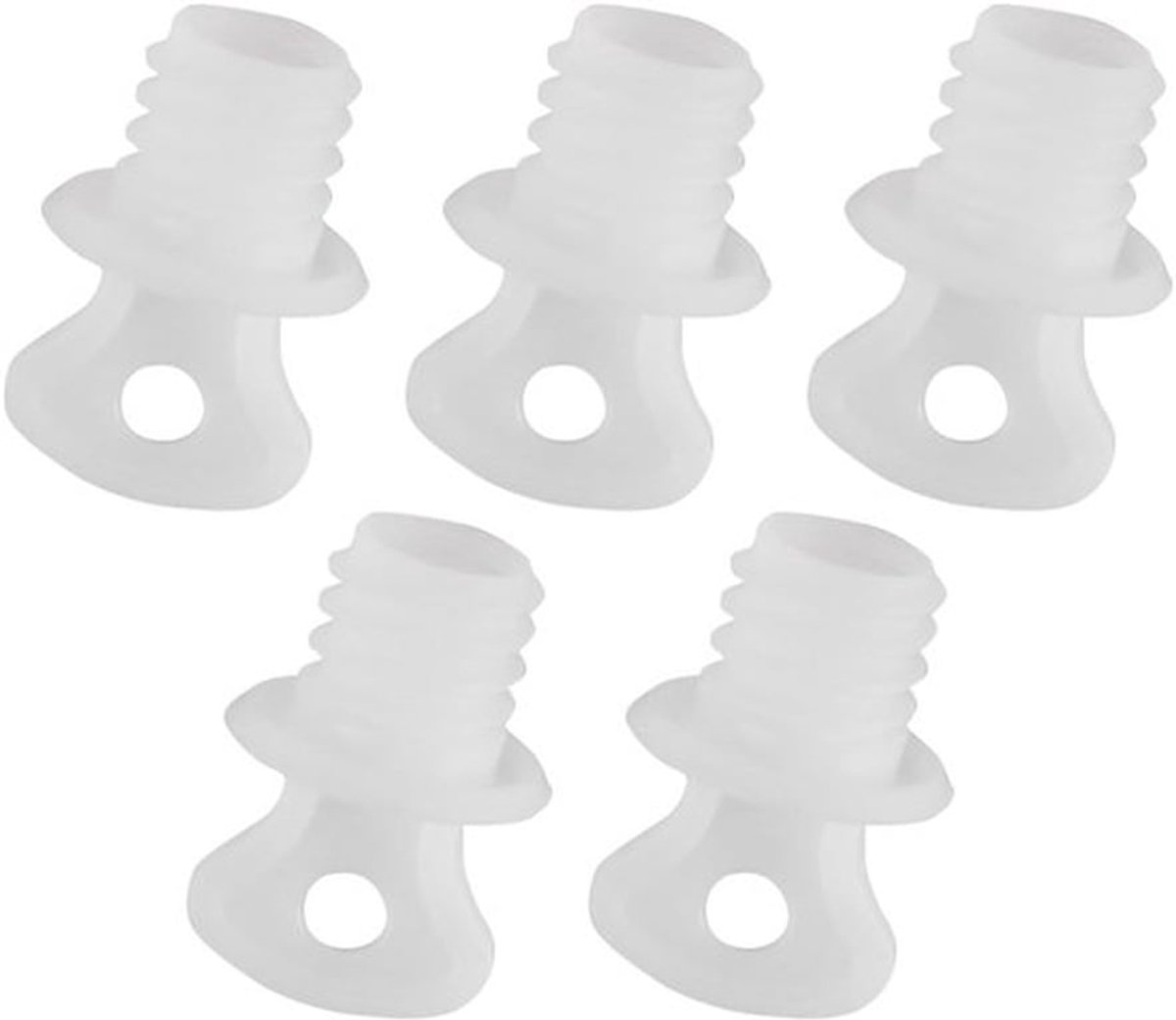 MTTproducts- Stopper voor Warmwaterzak - Vervangende Stop - Kunststof Dop - Lichtgewicht -
