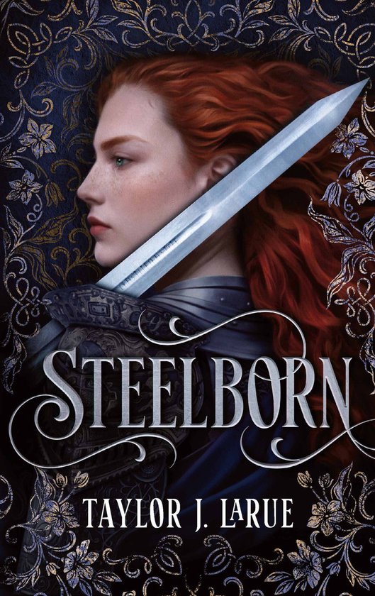 Steelborn 1 - Steelborn - cover