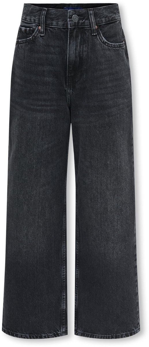 ONLY & SONS JUNIOROSJREMI WIDE WB 8781 AZG DNM NOOSJongens Jeans