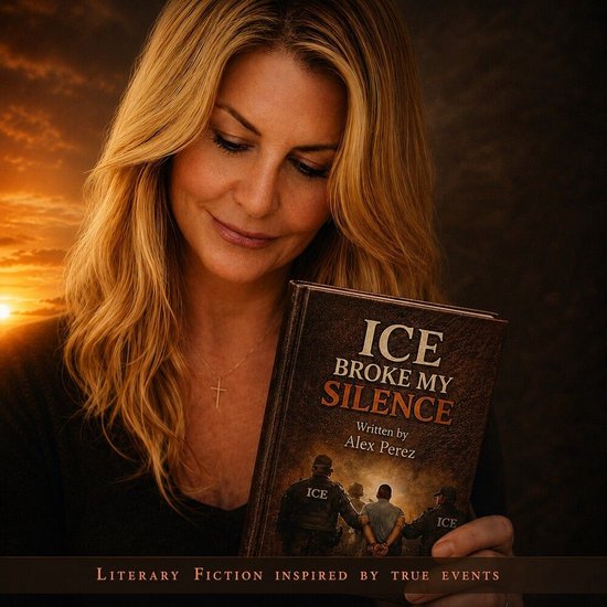 ICE Broke My Silence - cover