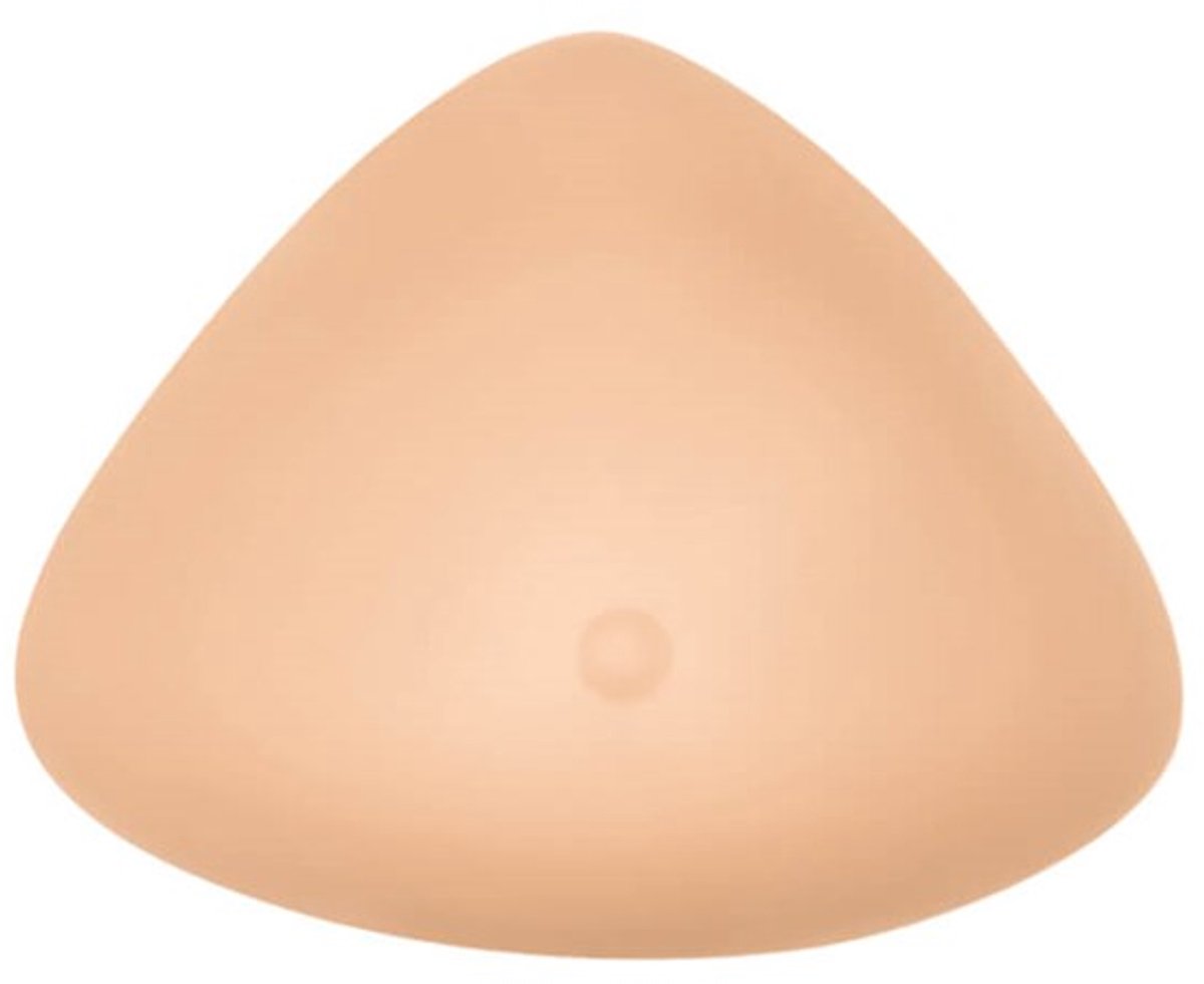 Amoena borstprothese Natura Cosmetic 2S - Ivoor - Maat 8