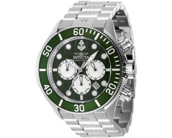 Invicta Ocean Voyage 47833 Heren Quartz Horloge - 51 mm