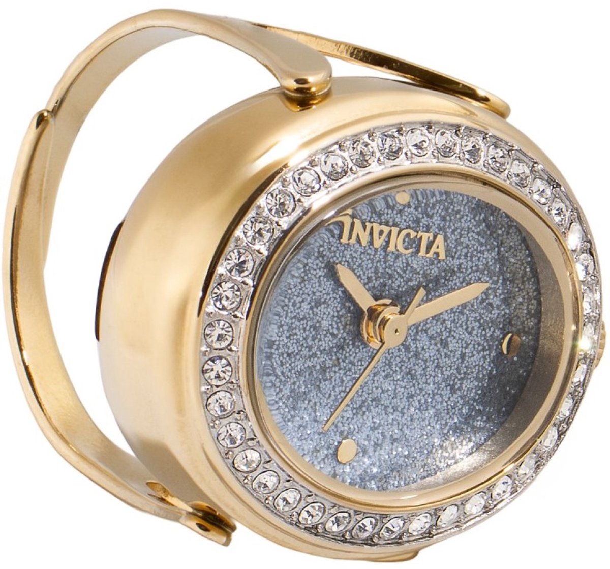 Invicta Mini Ring 49603 Dameshorloge Quartz - 24 mm
