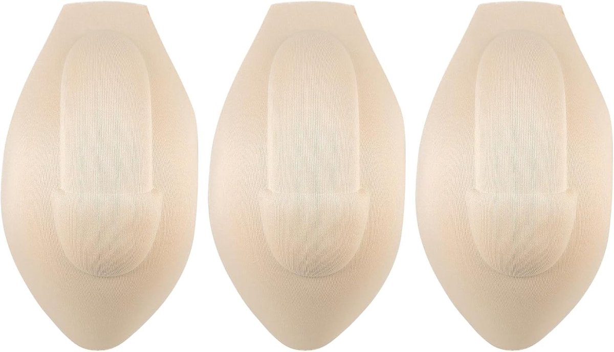 3D Beschermende Push-Up Zwemshorts voor Mannen met Versterkt Ondersteunend Kussen en Comfortabele Voering