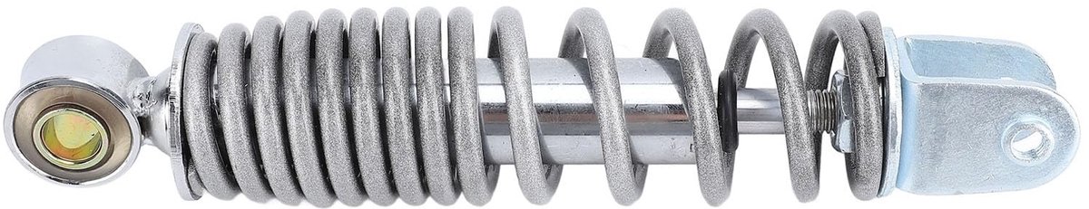 Inovra- Schokdemper Hoge Prestaties - 200mm - Verbeterde Stabiliteit - Schokabsorptie - Hoge Compatibiliteit - Directe Installatie - Vering