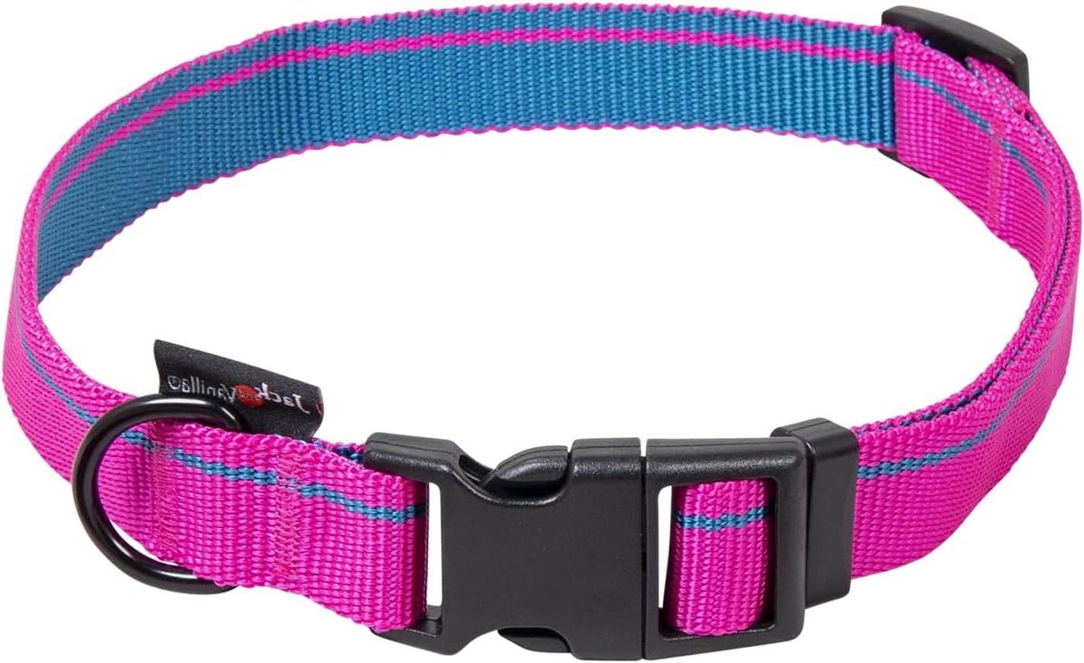 Pluche Speelgoed - Dierenknuffel Hippe - Spelen en Knuffelen - Machinewasbaar Ontwerp - 18 cm - Roze