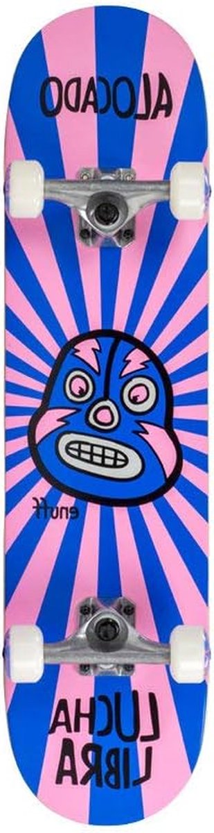 Skateboard Deck Straat skateboarden 7-voudig geperst esdoorn 7.75″ x 31.5″