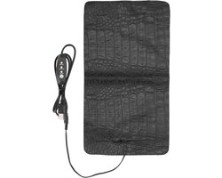 Reptielen Verwarmingsmat - USB Verwarmd Anti-Scratch Pad voor Schildpadden en Eidechsen, Waterdicht en Efficiënt, 7.5W / 8.5W Tankverwarming