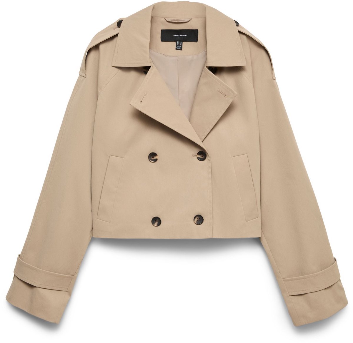 Vero Moda Trenchcoat VMCHELSEA Jas